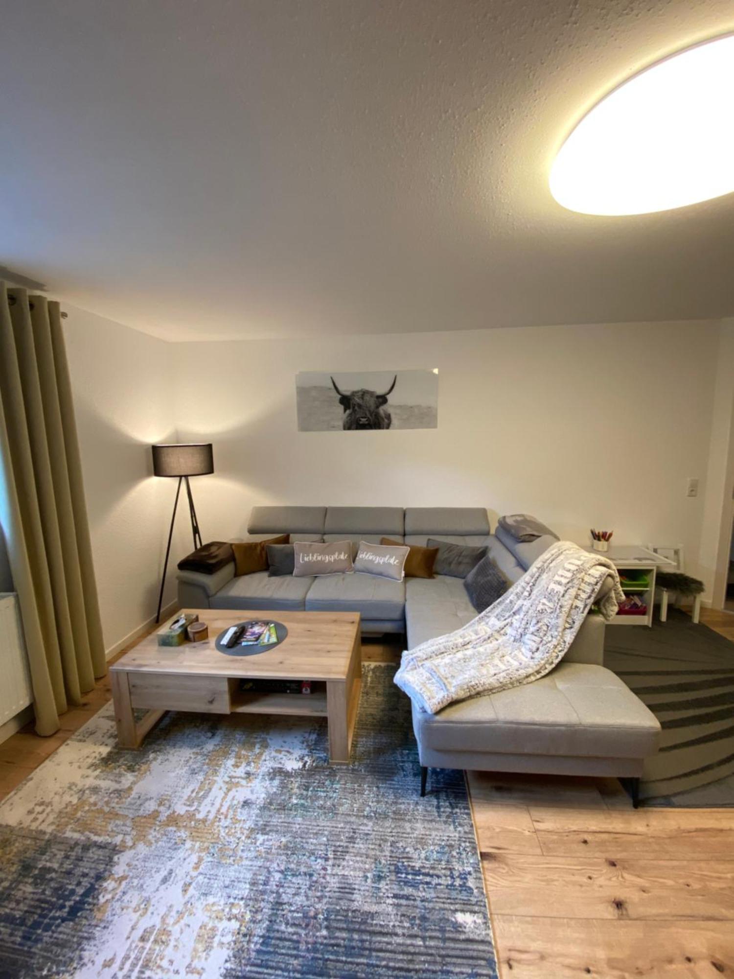 2 Zimmer Ferienunterkunft Gemeinsame Zeit Appenweier Exterior foto