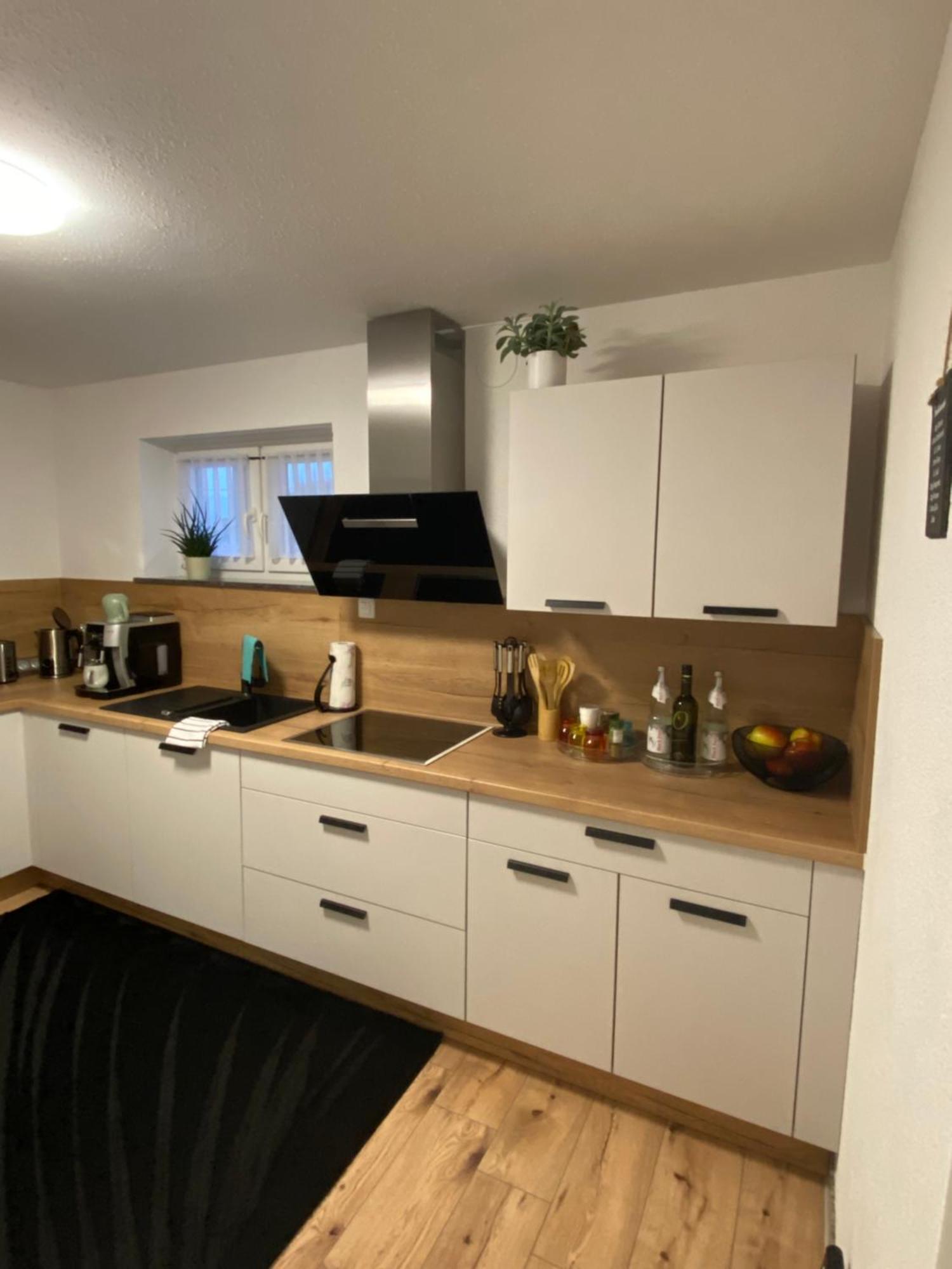 2 Zimmer Ferienunterkunft Gemeinsame Zeit Appenweier Exterior foto